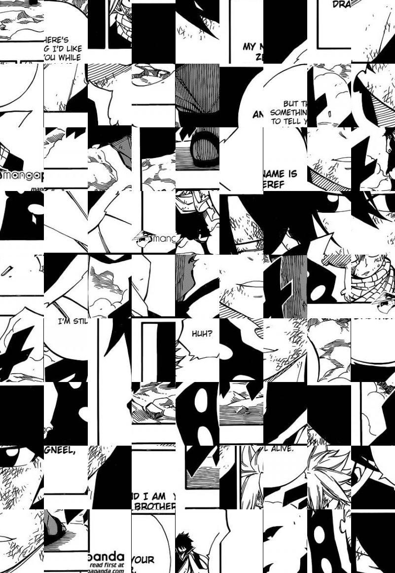 Fairy Tail - episode 474 - 5