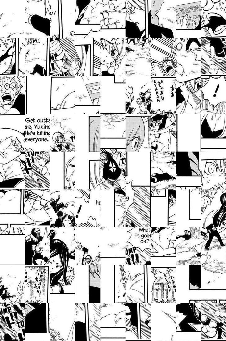 Fairy Tail - episode 475 - 11