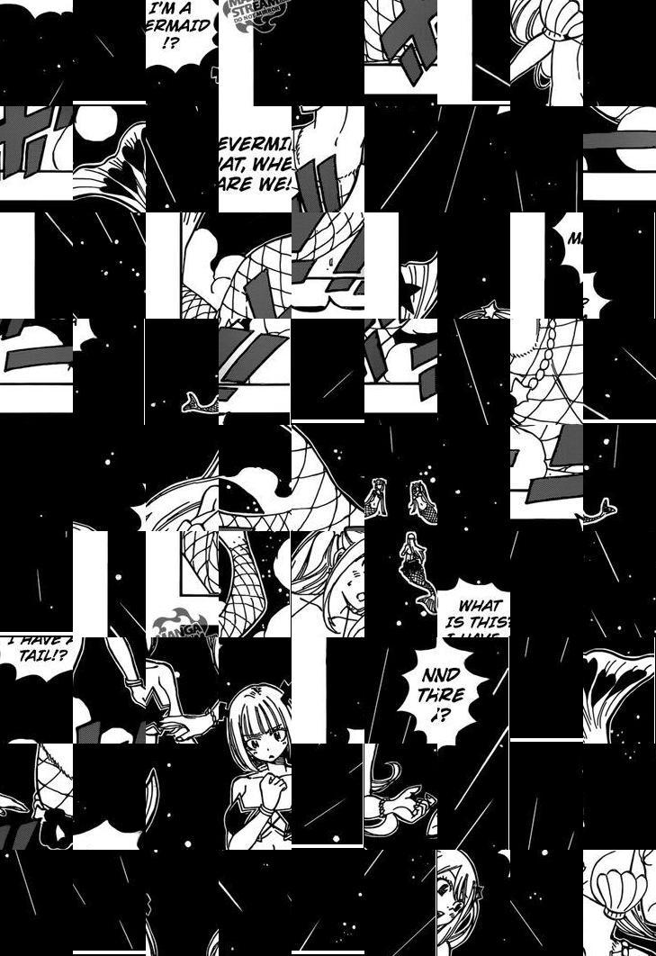 Fairy Tail - episode 477 - 8