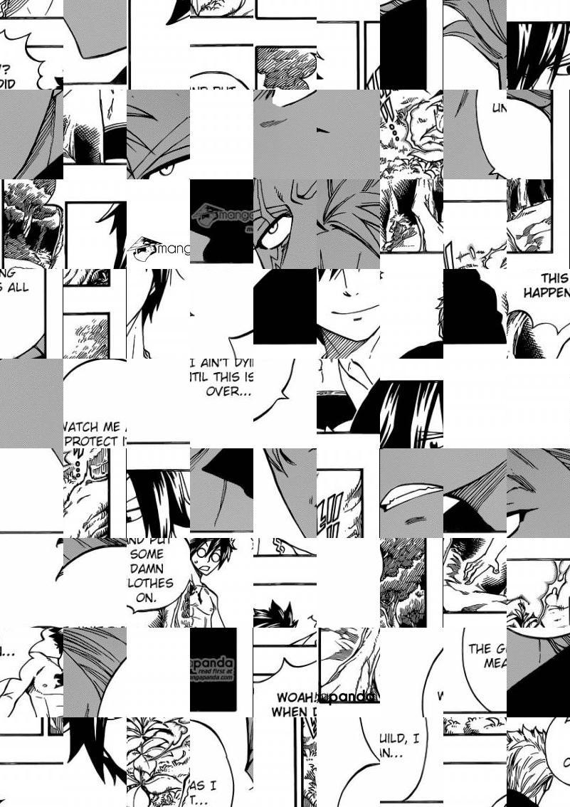 Fairy Tail - episode 480 - 9