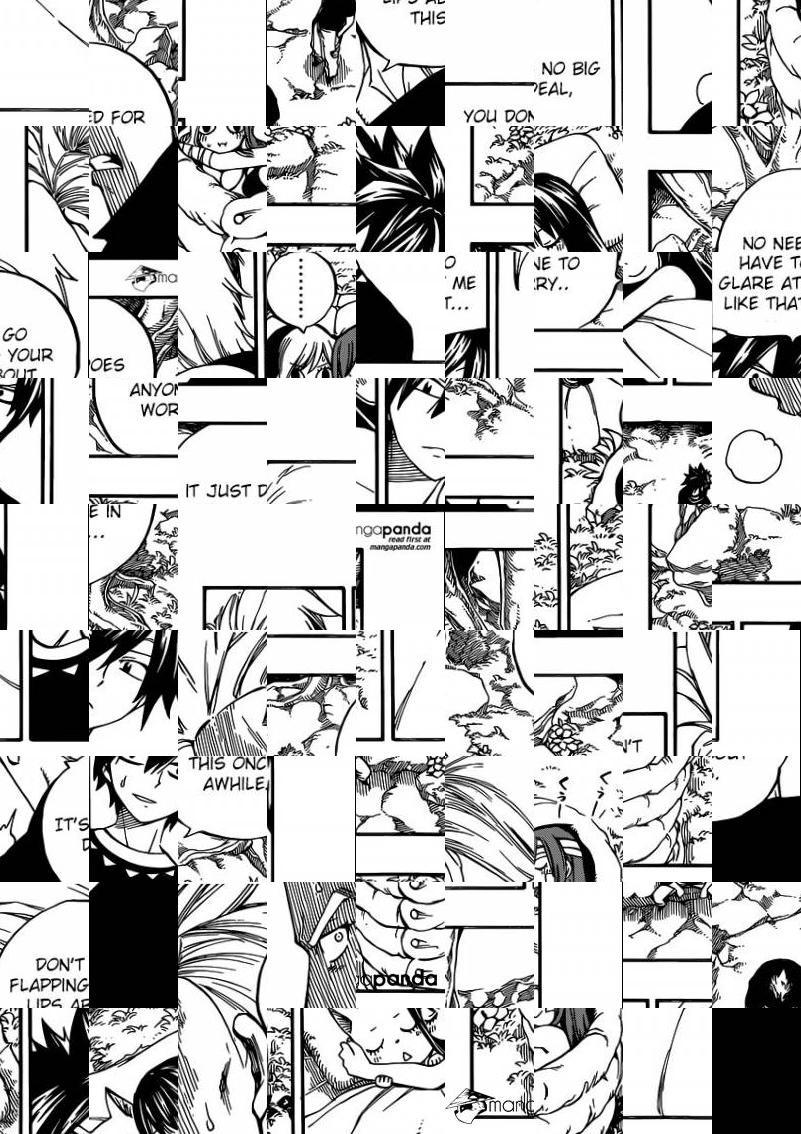 Fairy Tail - episode 480 - 8