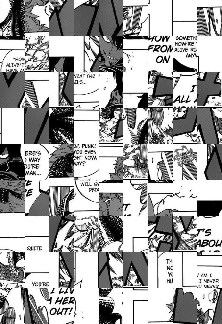 Fairy Tail - episode 481 - 7