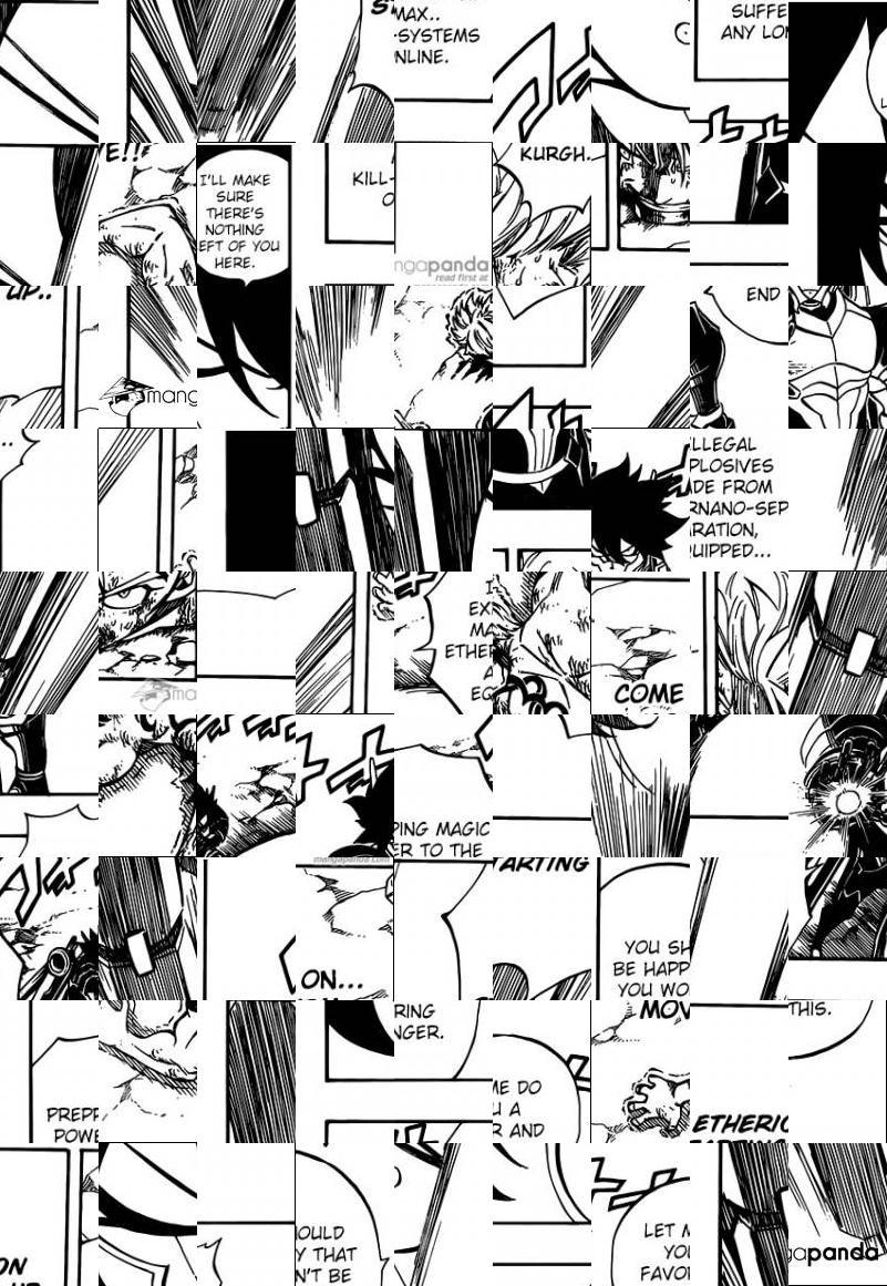 Fairy Tail - episode 482 - 9