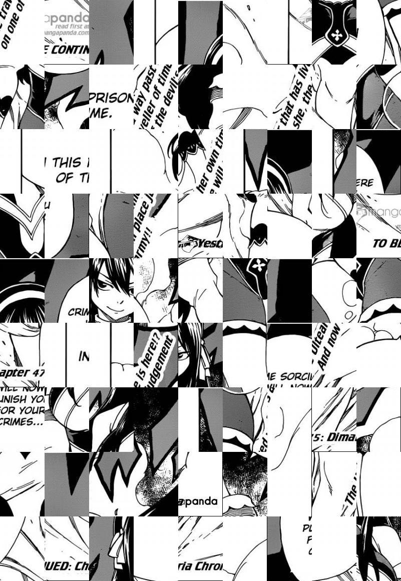 Fairy Tail - episode 483 - 18