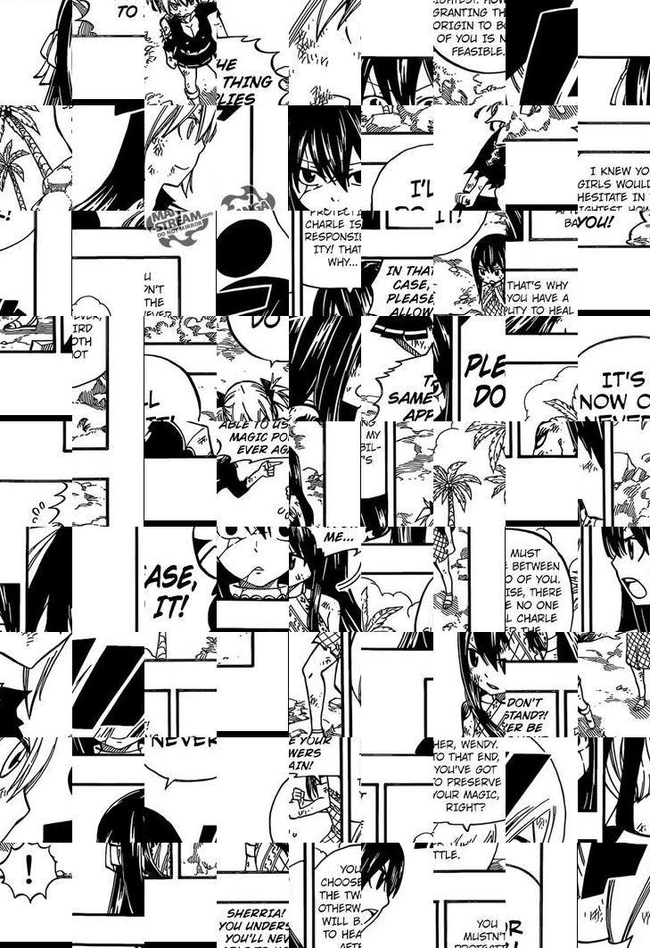 Fairy Tail - episode 485 - 5