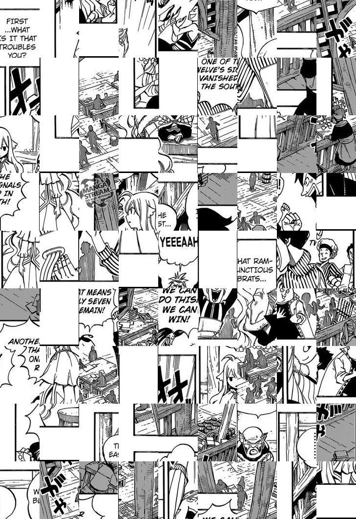 Fairy Tail - episode 486 - 6
