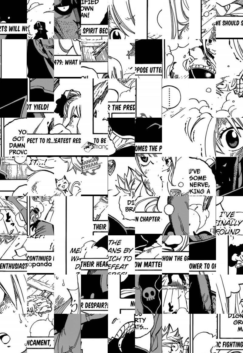 Fairy Tail - episode 487 - 20