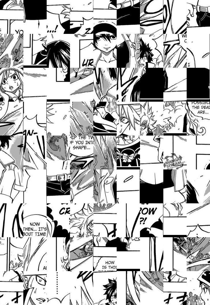 Fairy Tail - episode 490 - 18