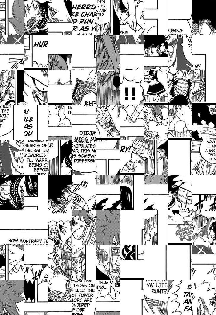 Fairy Tail - episode 490 - 19