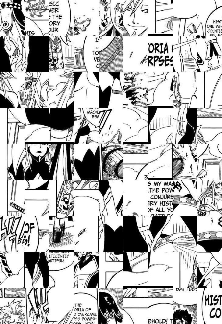 Fairy Tail - episode 490 - 16