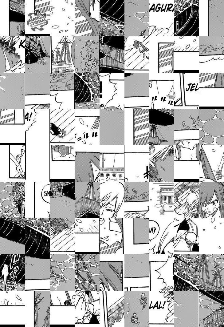 Fairy Tail - episode 490 - 8