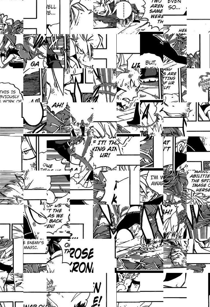 Fairy Tail - episode 491 - 5