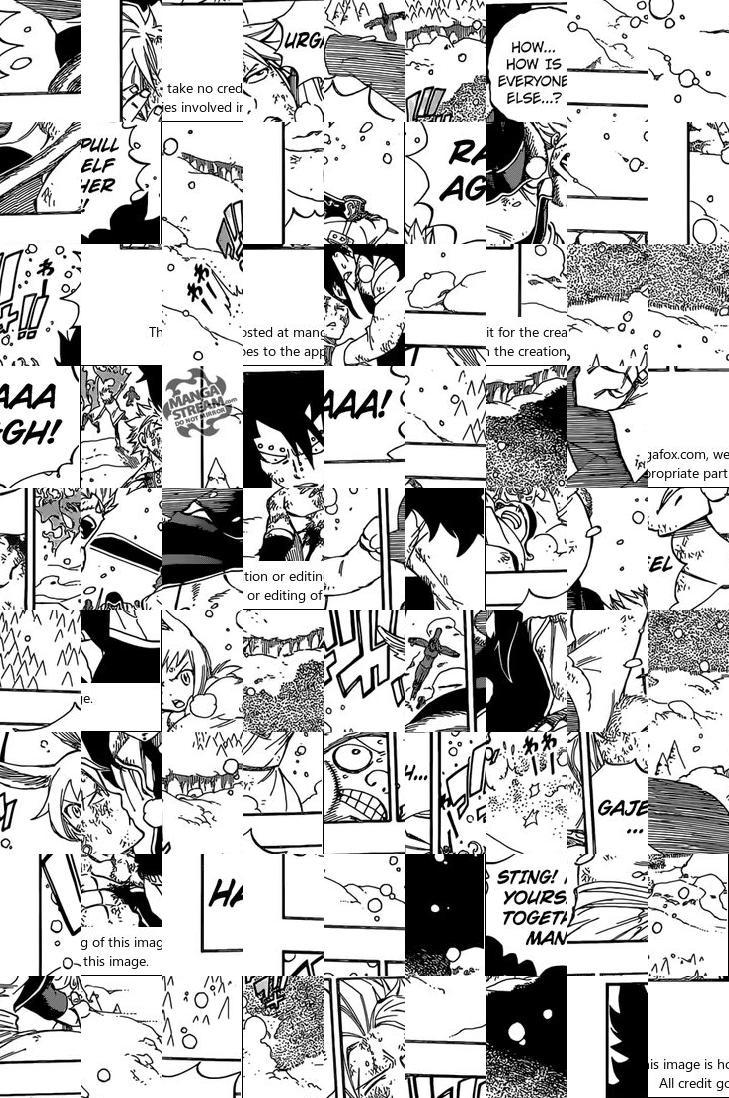 Fairy Tail - episode 493 - 18