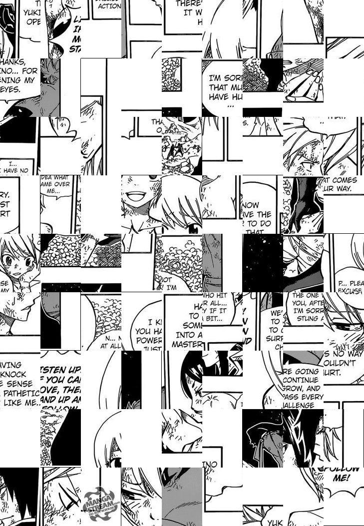 Fairy Tail - episode 494 - 14