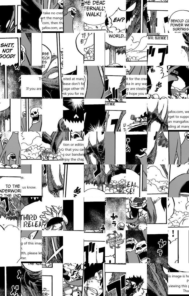 Fairy Tail - episode 496 - 15