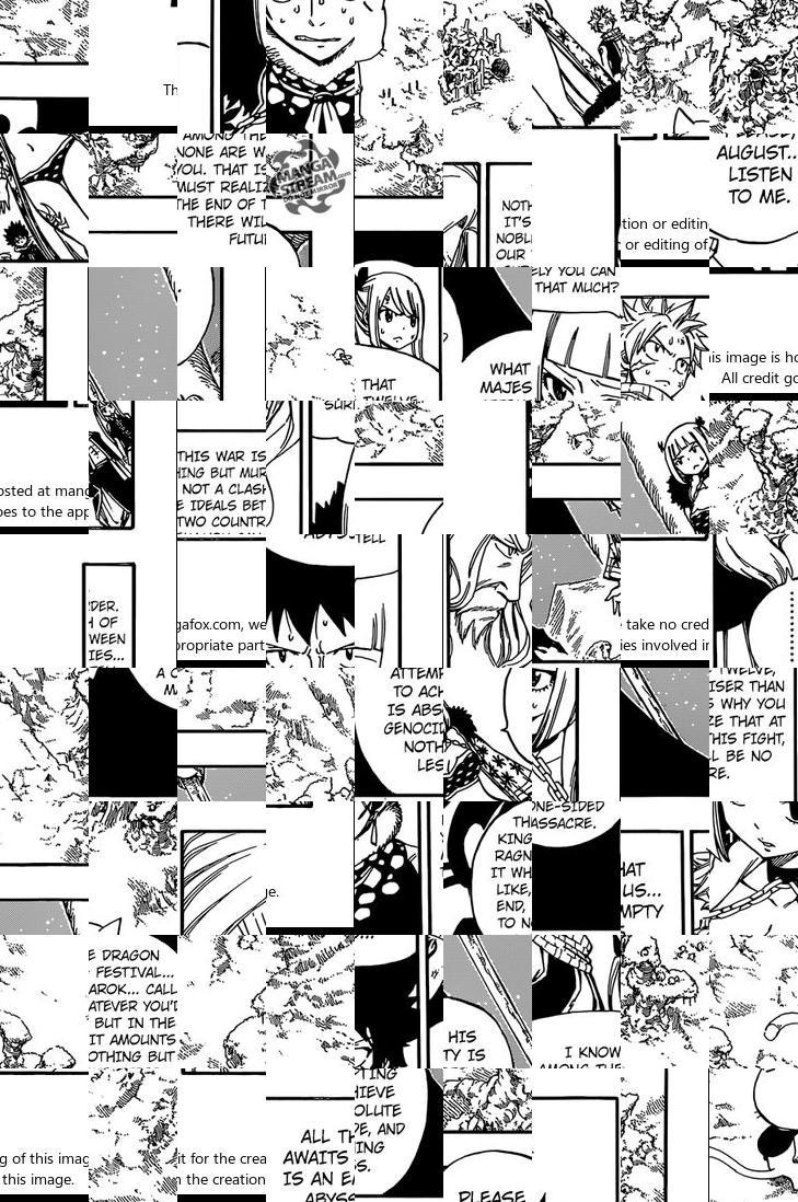 Fairy Tail - episode 497 - 16
