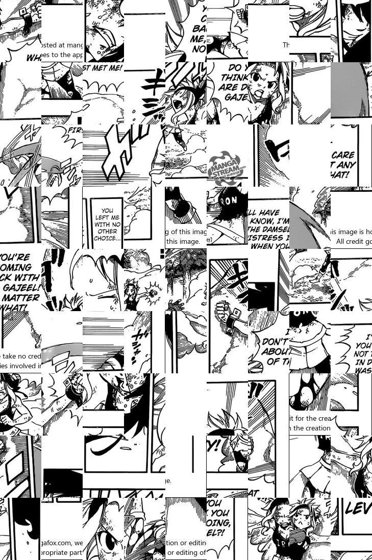 Fairy Tail - episode 497 - 5