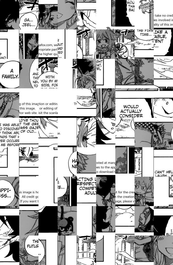 Fairy Tail - episode 497 - 9