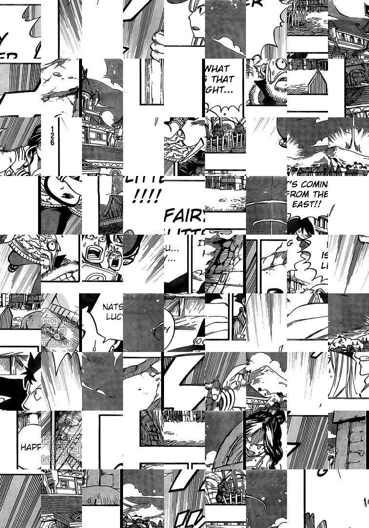 Fairy Tail - episode 498 - 6