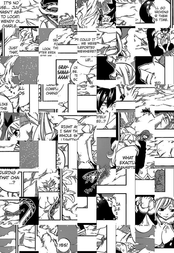 Fairy Tail - episode 500 - 11