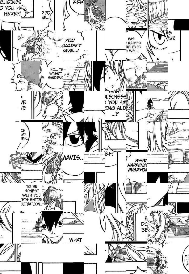 Fairy Tail - episode 500 - 9