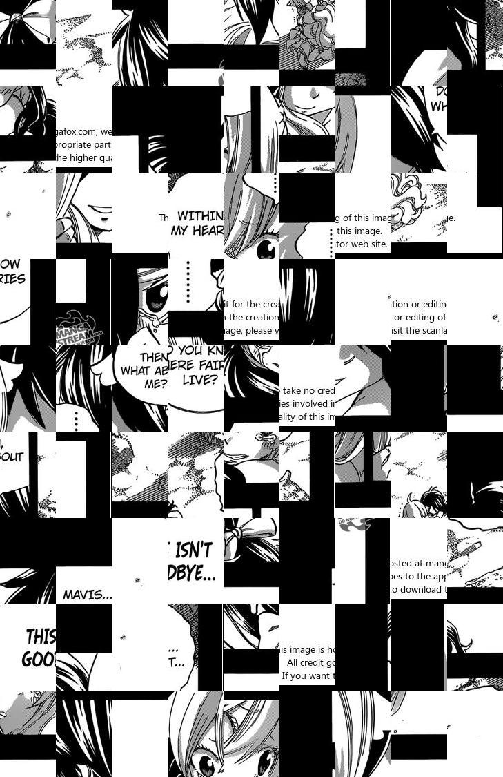 Fairy Tail - episode 500 - 5