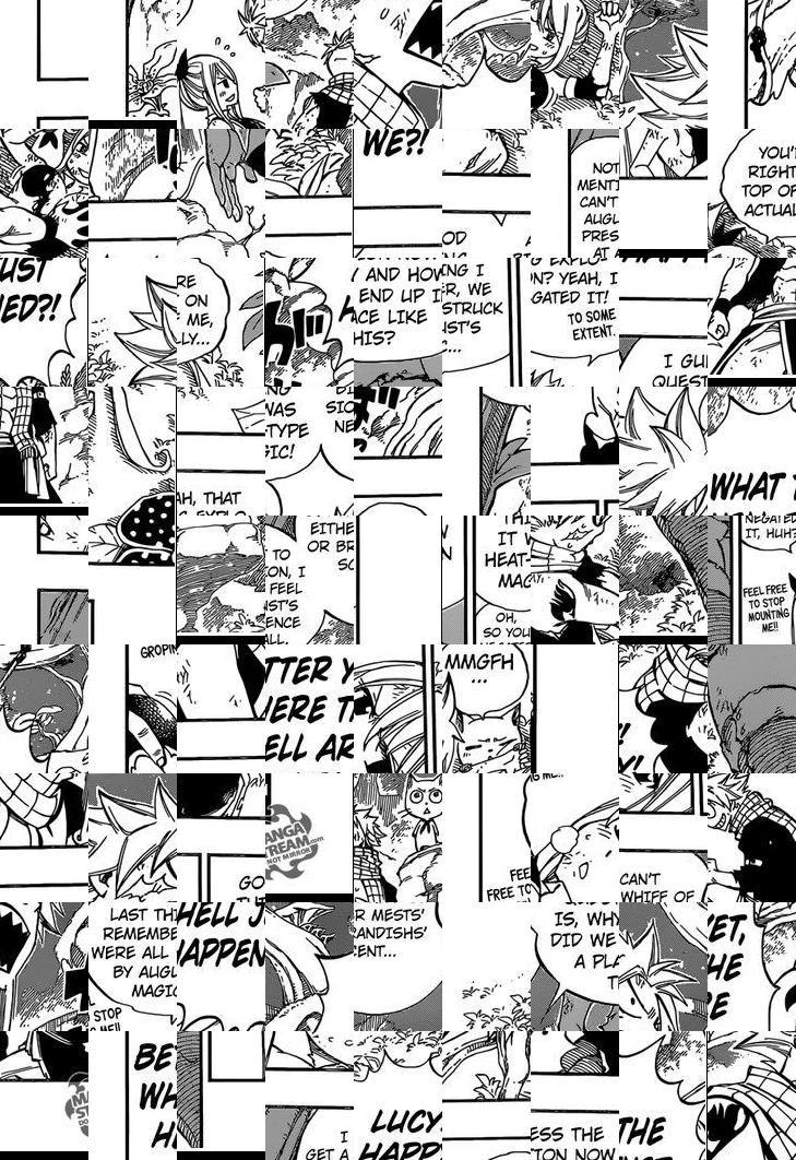 Fairy Tail - episode 500 - 10