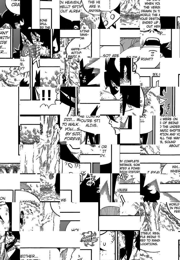 Fairy Tail - episode 501 - 5