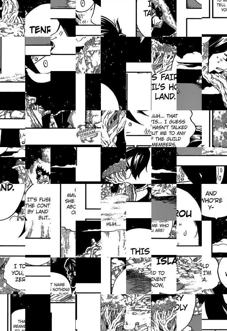 Fairy Tail - episode 501 - 6