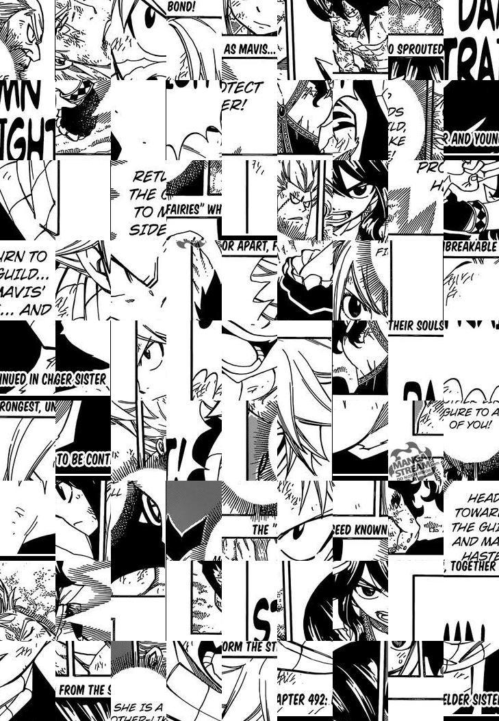 Fairy Tail - episode 501 - 22