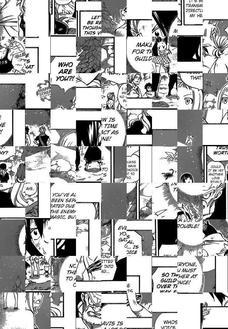 Fairy Tail - episode 501 - 21