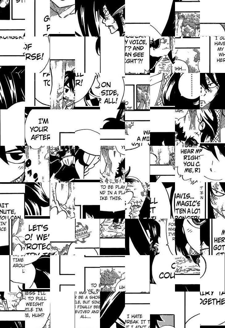 Fairy Tail - episode 501 - 8