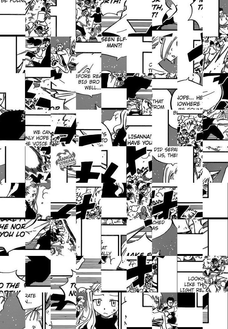 Fairy Tail - episode 502 - 6