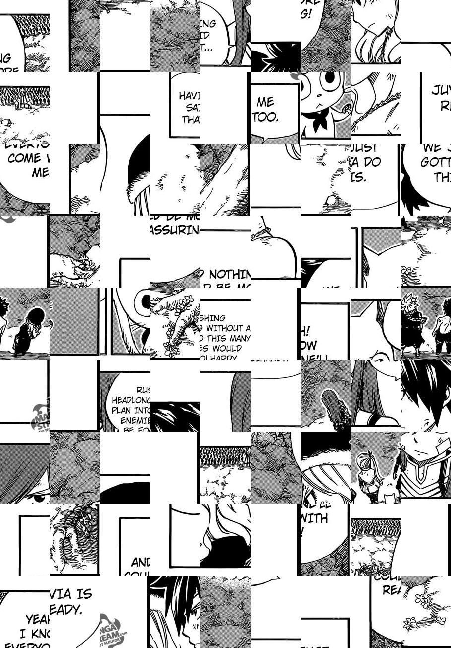 Fairy Tail - episode 505 - 5