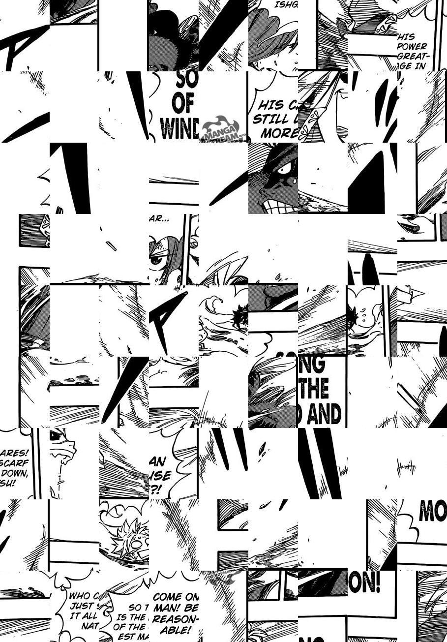 Fairy Tail - episode 505 - 21