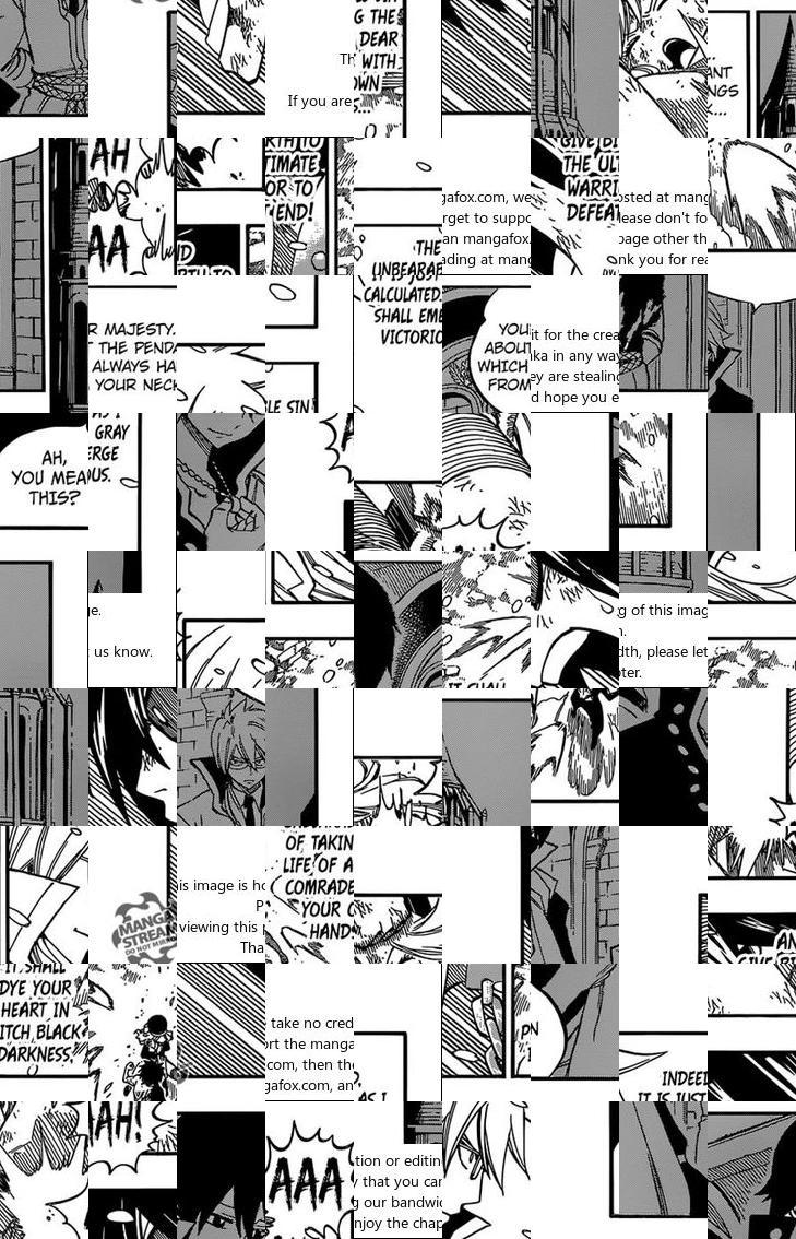Fairy Tail - episode 509 - 6