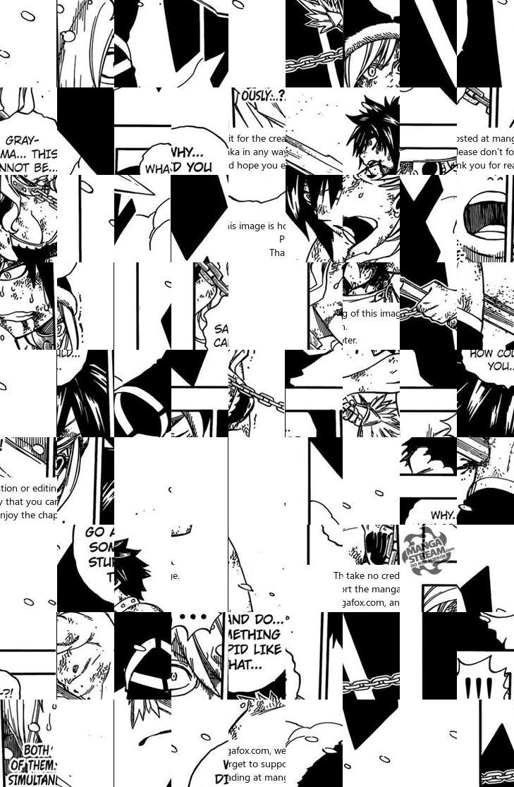 Fairy Tail - episode 509 - 11