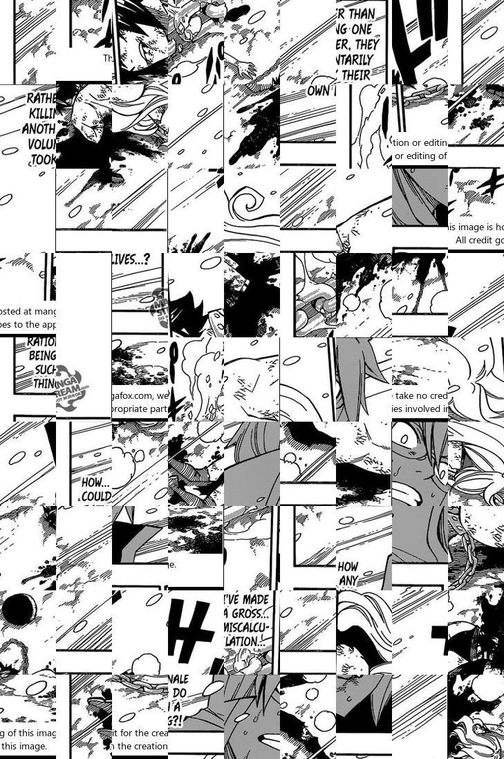 Fairy Tail - episode 509 - 13