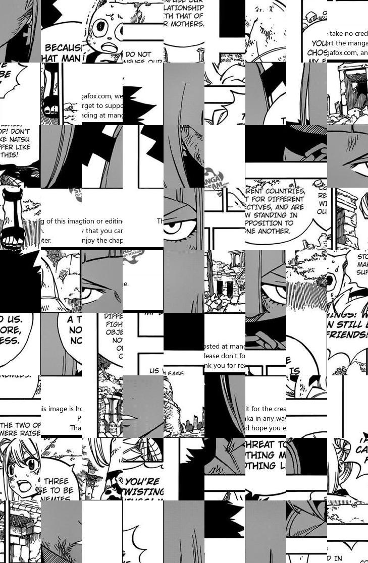 Fairy Tail - episode 511 - 5