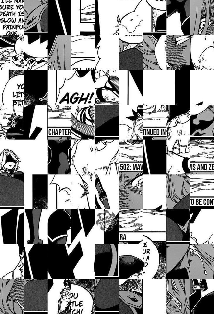 Fairy Tail - episode 511 - 21