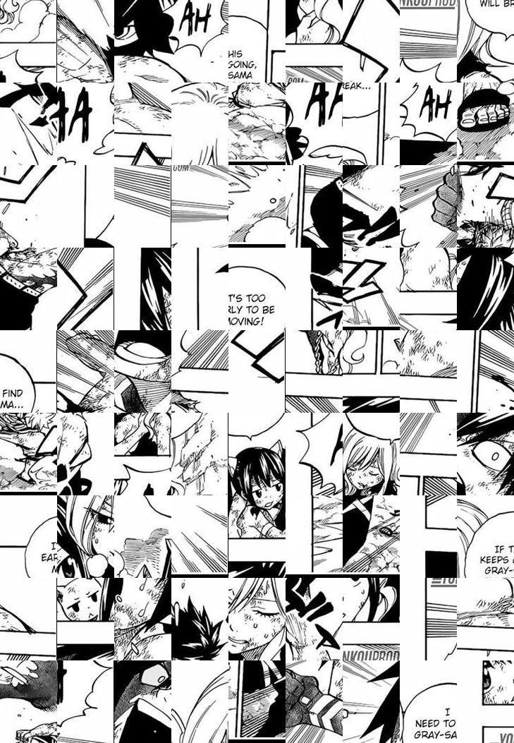 Fairy Tail - episode 514 - 8