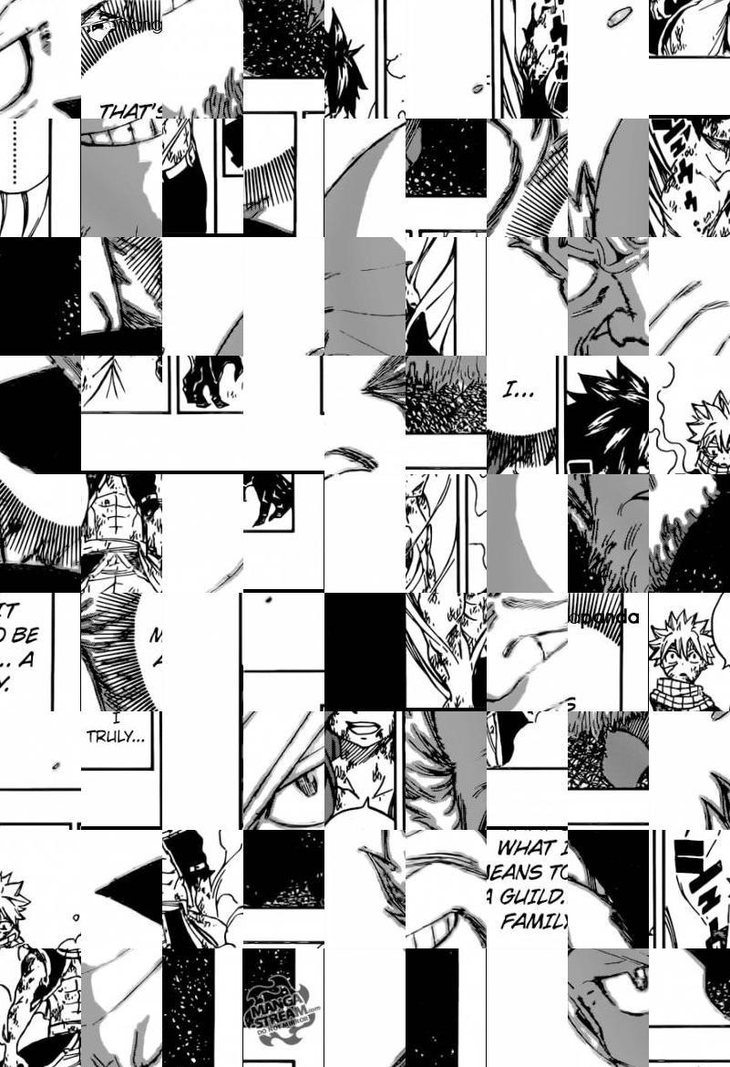 Fairy Tail - episode 517 - 8