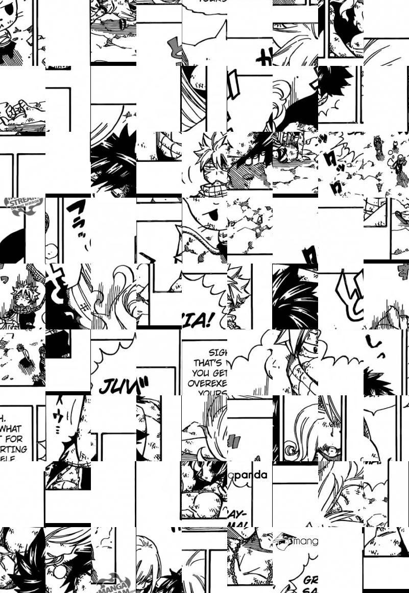 Fairy Tail - episode 517 - 11