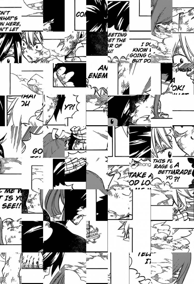 Fairy Tail - episode 517 - 5