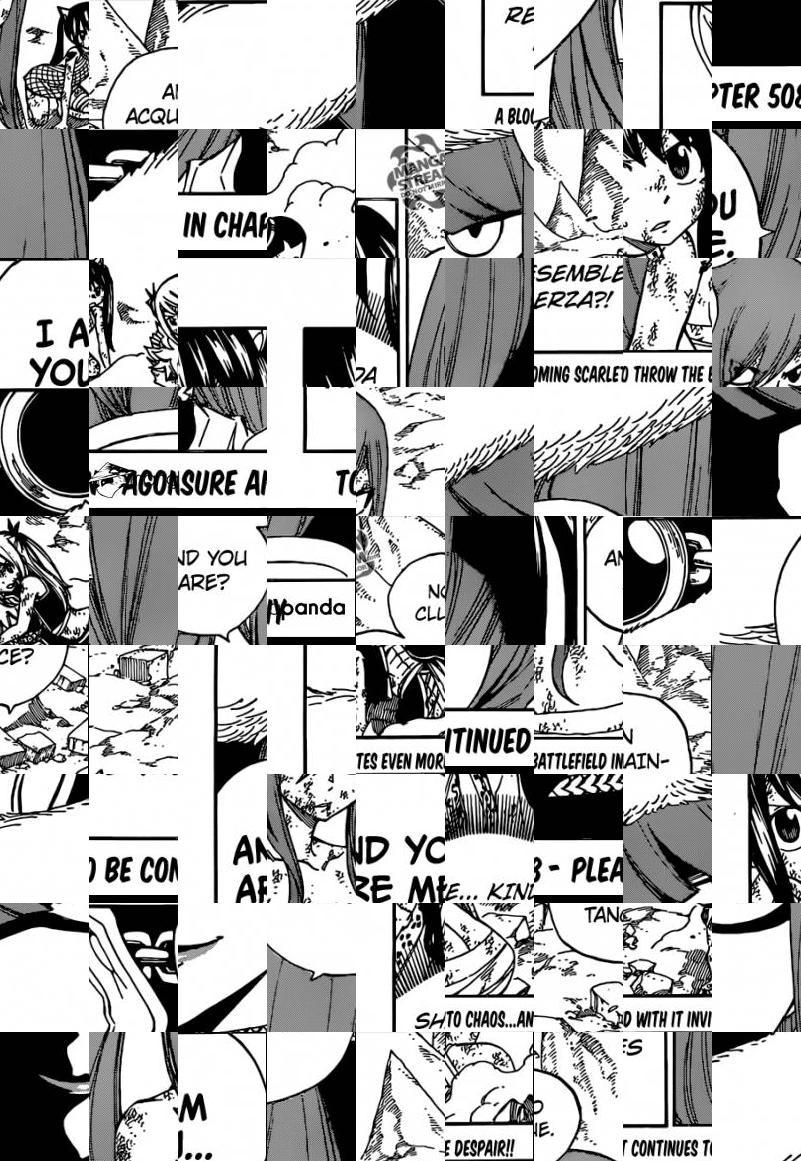 Fairy Tail - episode 517 - 20