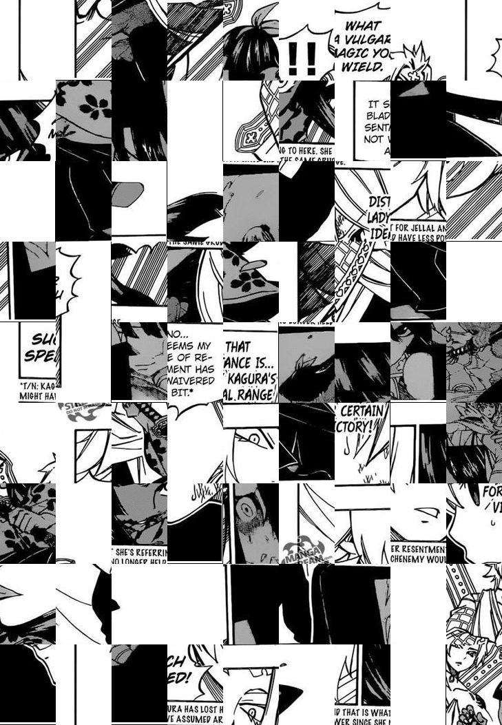 Fairy Tail - episode 519 - 13