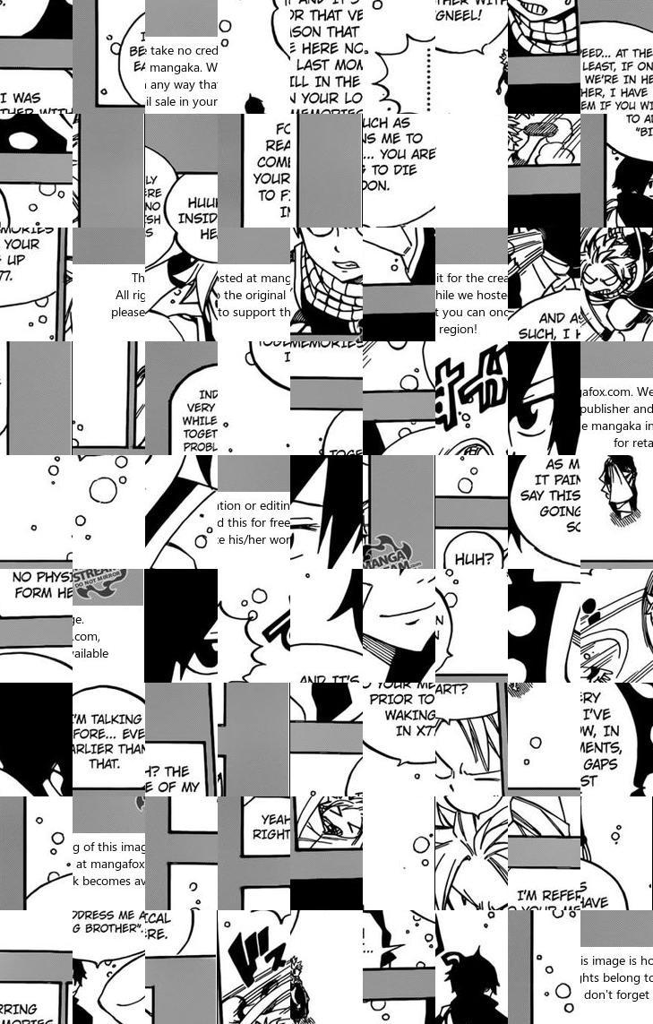 Fairy Tail - episode 520 - 9