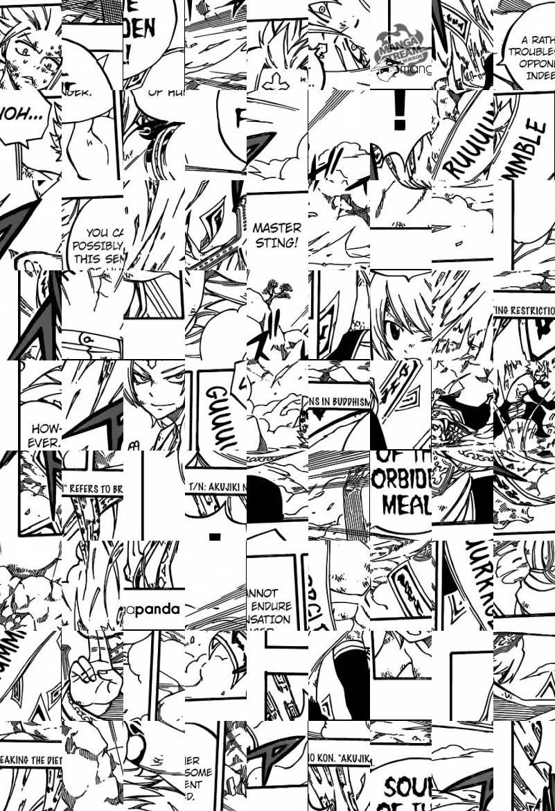 Fairy Tail - episode 521 - 7