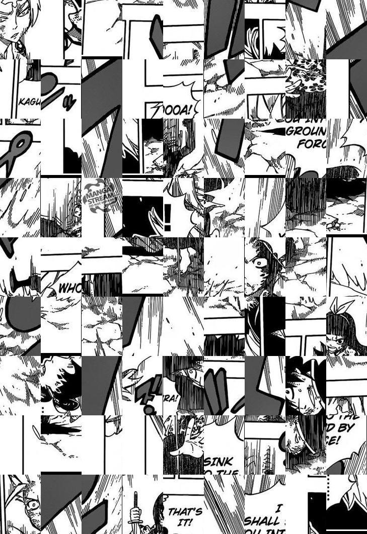 Fairy Tail - episode 522 - 9