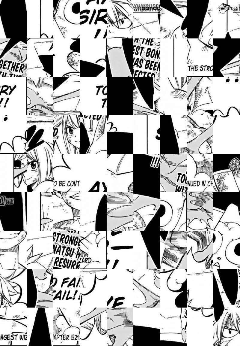 Fairy Tail - episode 530 - 18